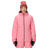 686 athena insulated jacket-color-geranium pink