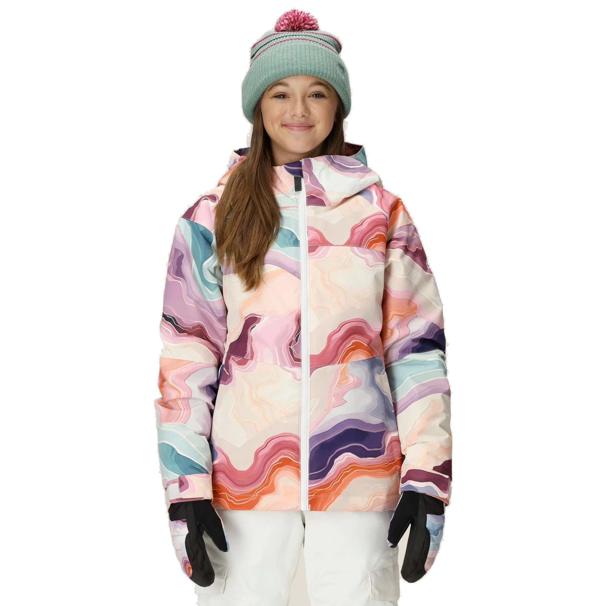 ジャケット・アウター she tokyo martha 686 Girls' Athena Insulated Jacket | Winter Jackets | ERIK'S