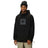 686 bonded fleece pullover hoodie-color-black