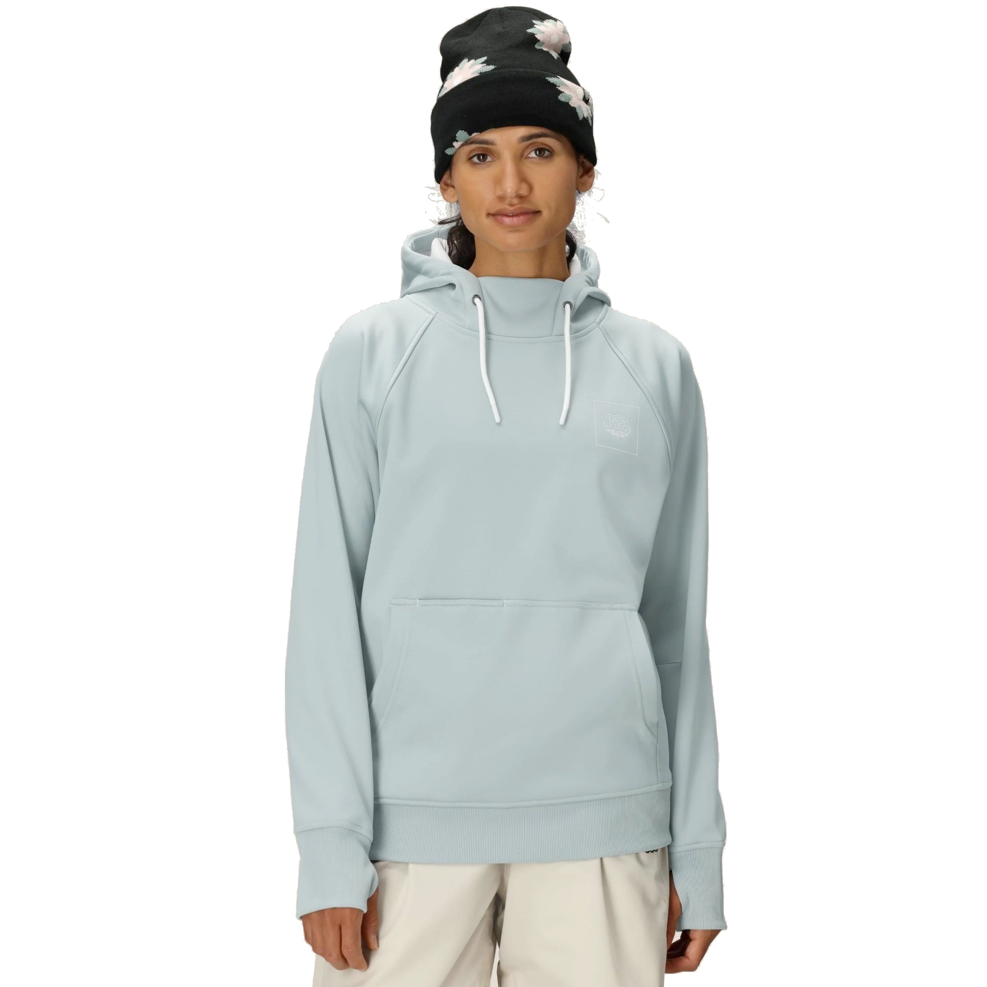686 Women's Bonded Fleece Pullover Hoody | Snowboard Casual