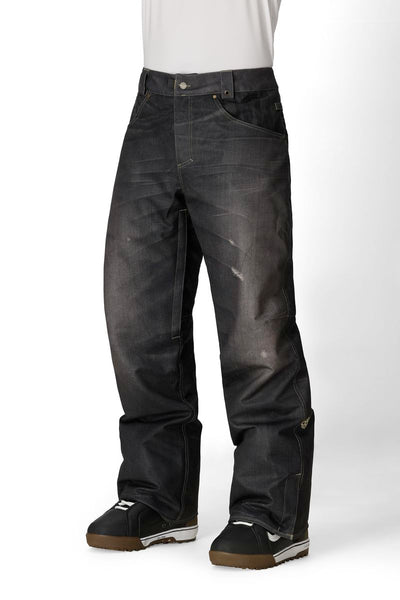 686 MEN'S DECONSTRUCTED DENIM INSULATED PANT | Winter Pants