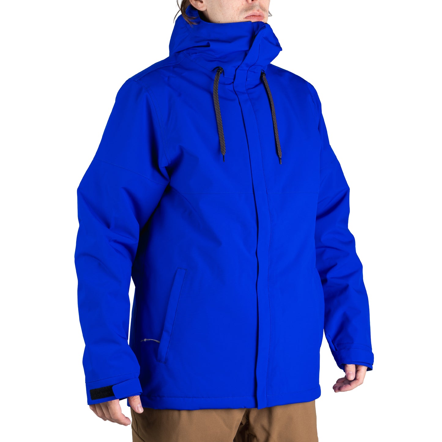 686 defender men’s jacket-color-electric blue