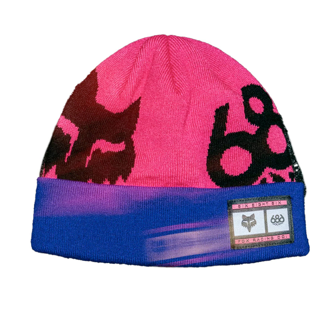 686 686 FOX RACING CUFF BEANIE | Winter Hats | ERIK'S – ERIK'S