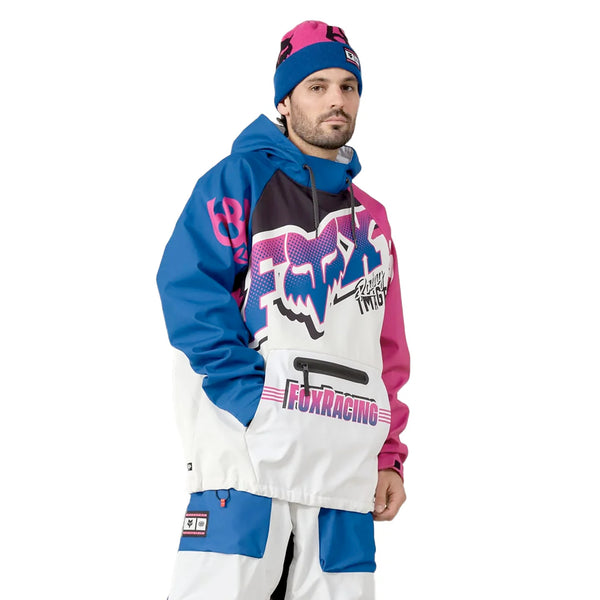 686 MENS 686 FOX RACING WATERPROOF HOODY | Winter Clothes | ERIK'S
