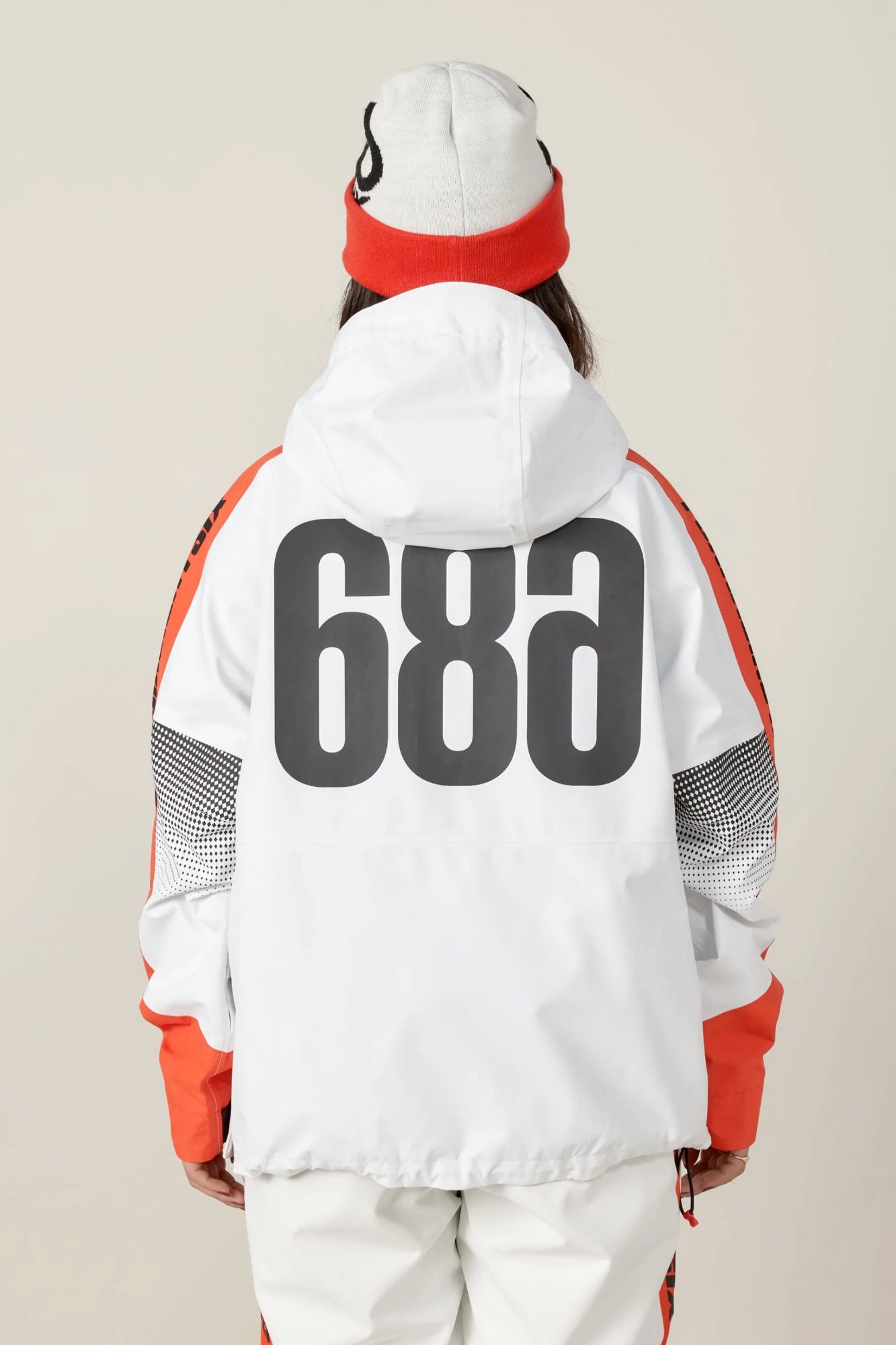686 WOMENS 686 FOX RACING SHELL ANORAK | Winter Jackets | ERIK'S