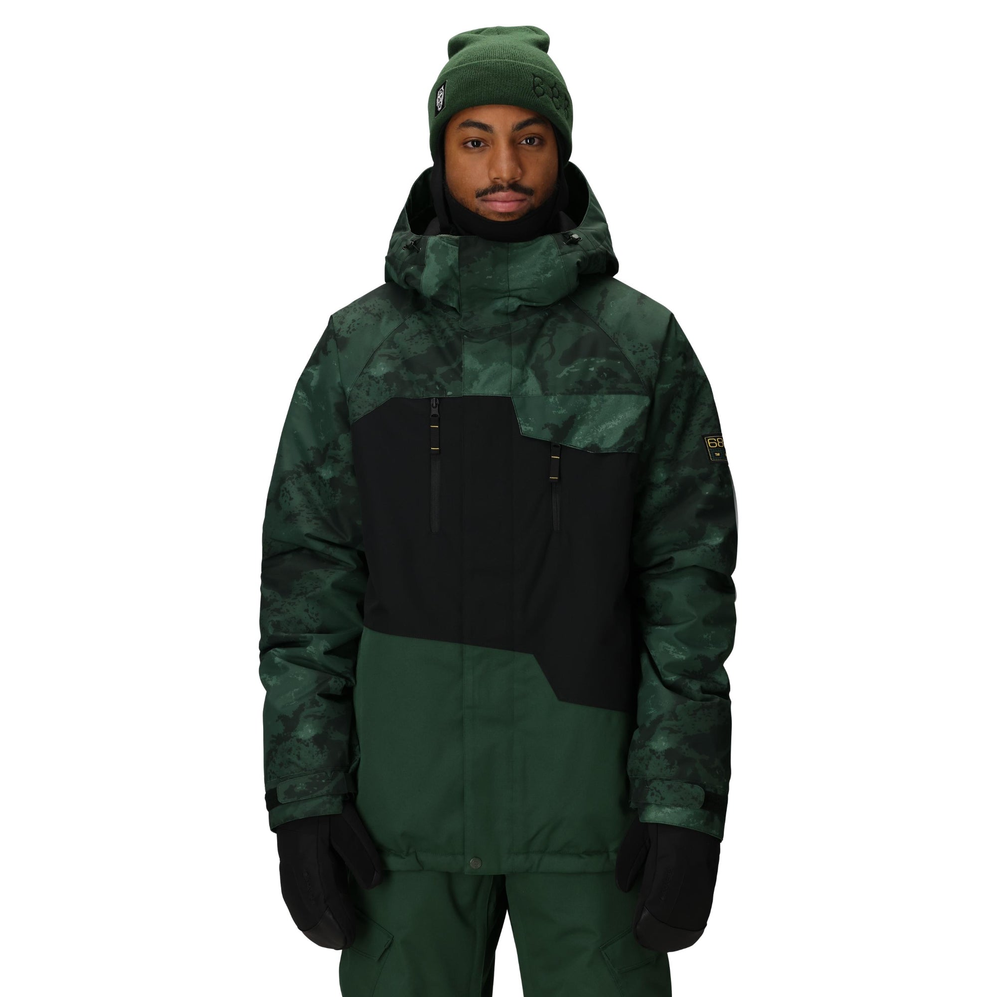 686 MENS GEO INSULATED JACKET | Winter Jackets | ERIK'S – ERIK'S