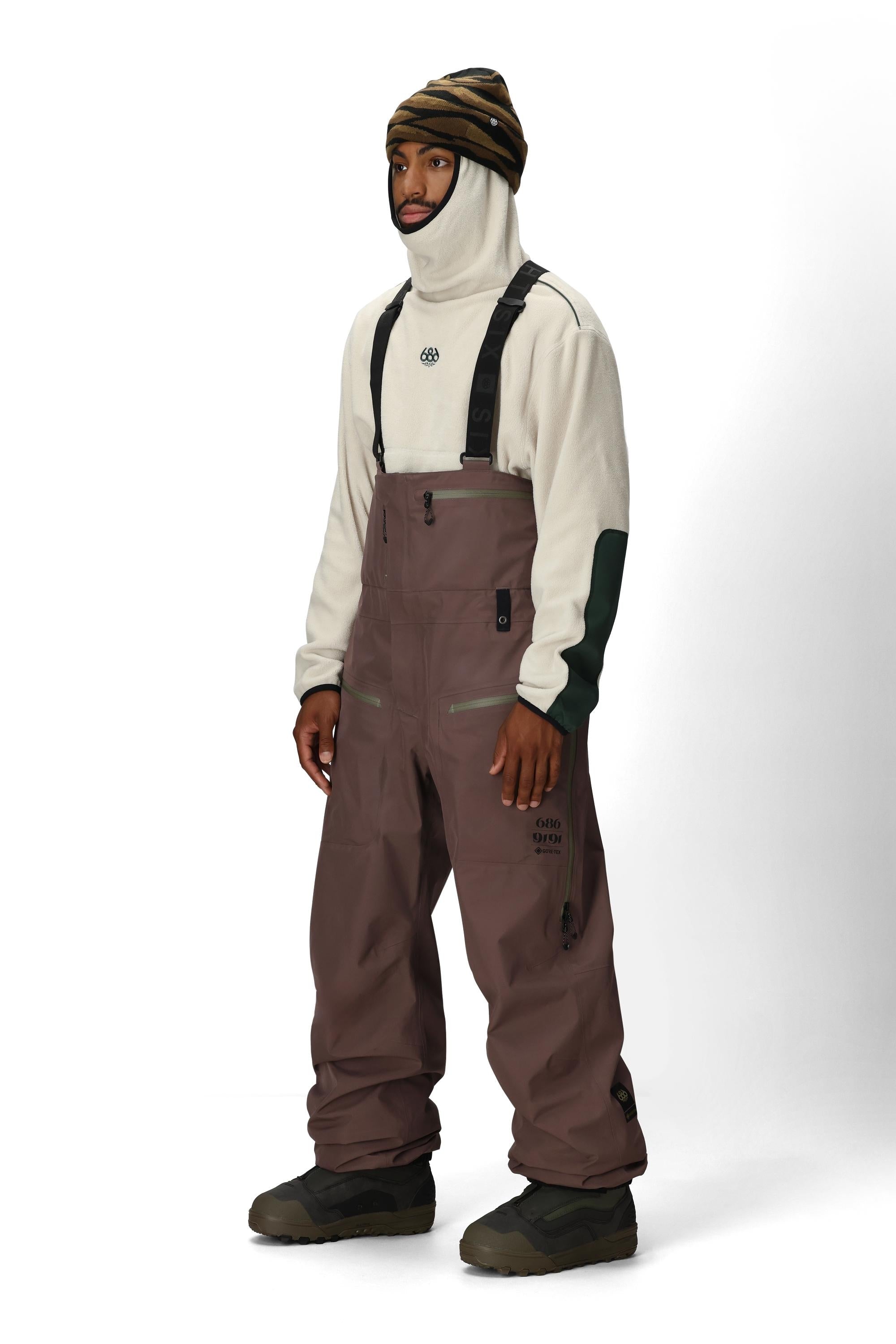686 MENS GORE-TEX 3L ATV BIB | Winter Pants | ERIK'S – ERIK'S Bike