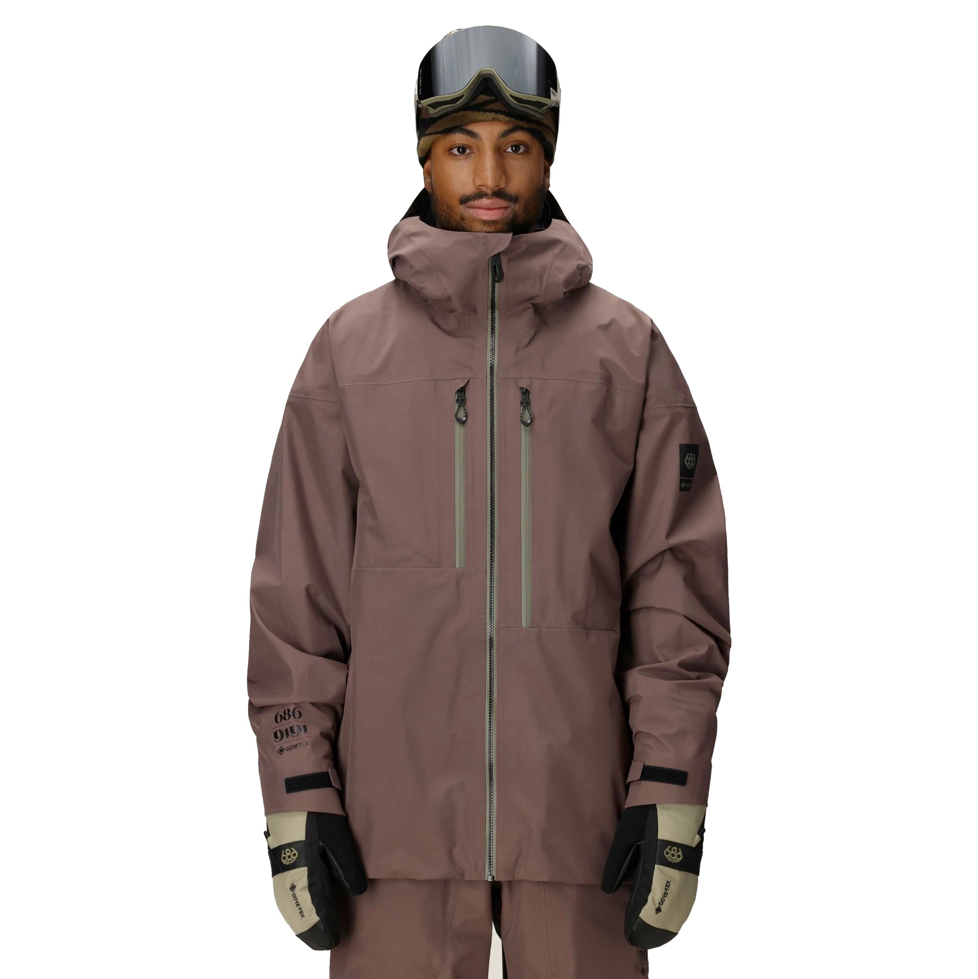 686 MENS GORE-TEX 3L ATV THERMAGRAPH® JACKET | Winter Jackets