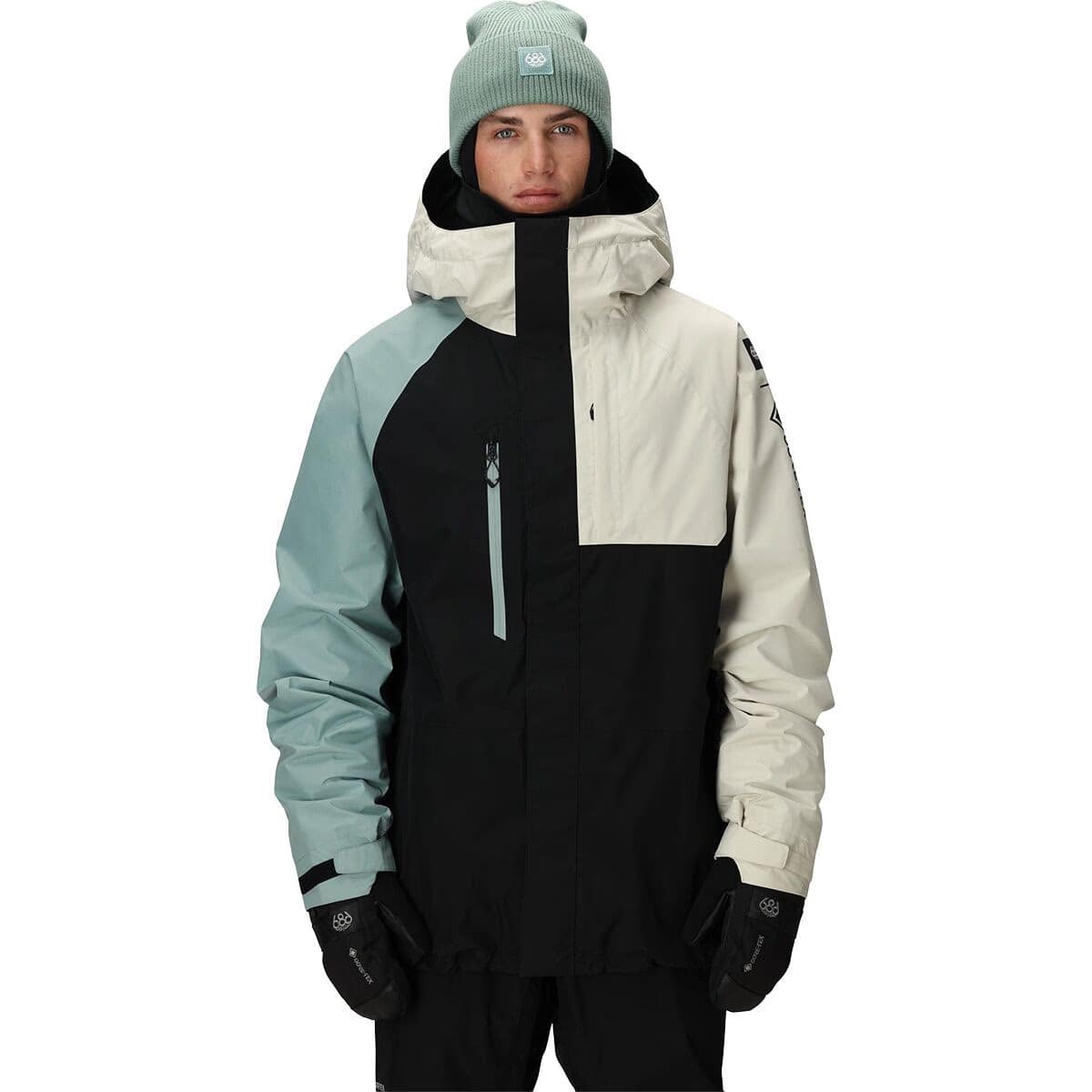 686 MENS GORE-TEX CORE SHELL JACKET | Winter Jackets | ERIK'S