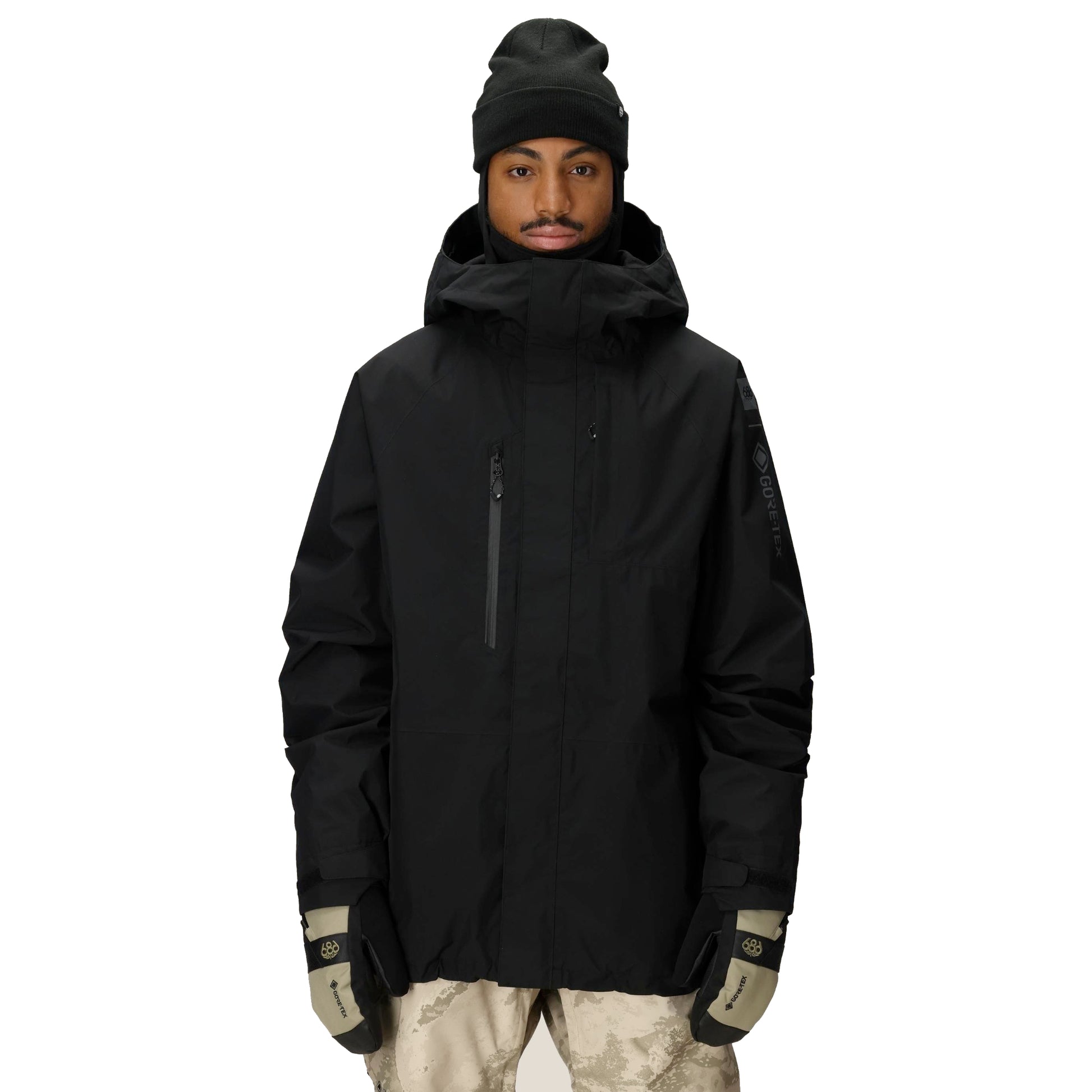 686 MENS GORE-TEX CORE SHELL JACKET | Winter Jackets 686 MENS GORE-TEX CORE SHELL JACKET | Winter Jackets