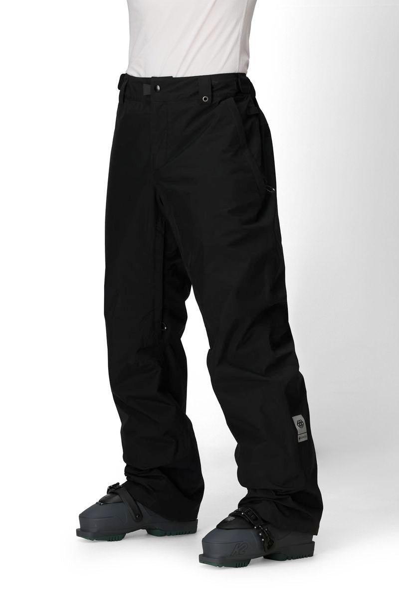 burton greenlight shell snowboard pant men's 686 Gore-Tex Core Black / XL taped seams provide an Problem Solving HENSCHEL Reels PREMIUM FLIEGENROLLEN Tail Flag Colorway and Style:Pink and White Bucktail