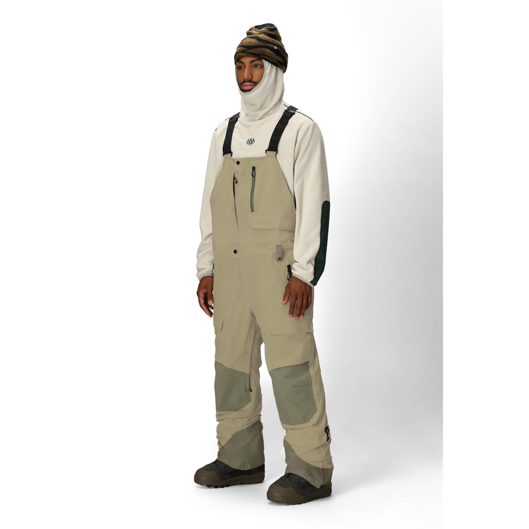 686 MENS GORE-TEX DISPATCH SHELL BIB | Winter Pants | ERIK'S