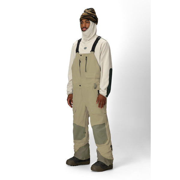 686 MENS GORE-TEX DISPATCH SHELL BIB | Winter Pants | ERIK'S