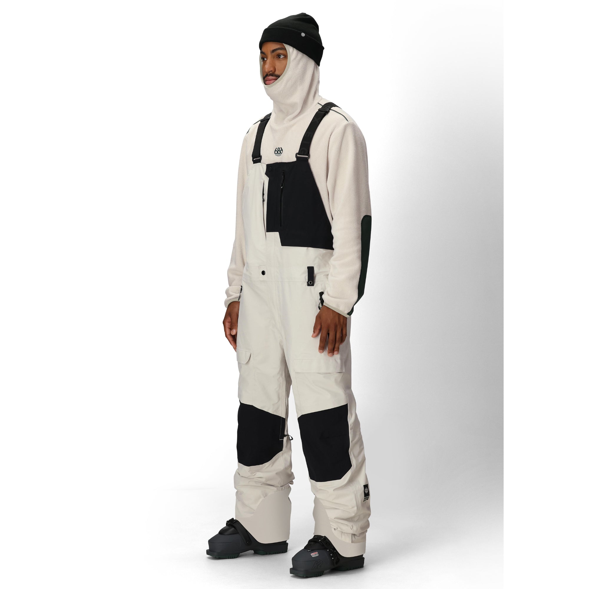 686 MENS GORE-TEX DISPATCH SHELL BIB | Winter Pants | ERIK'S