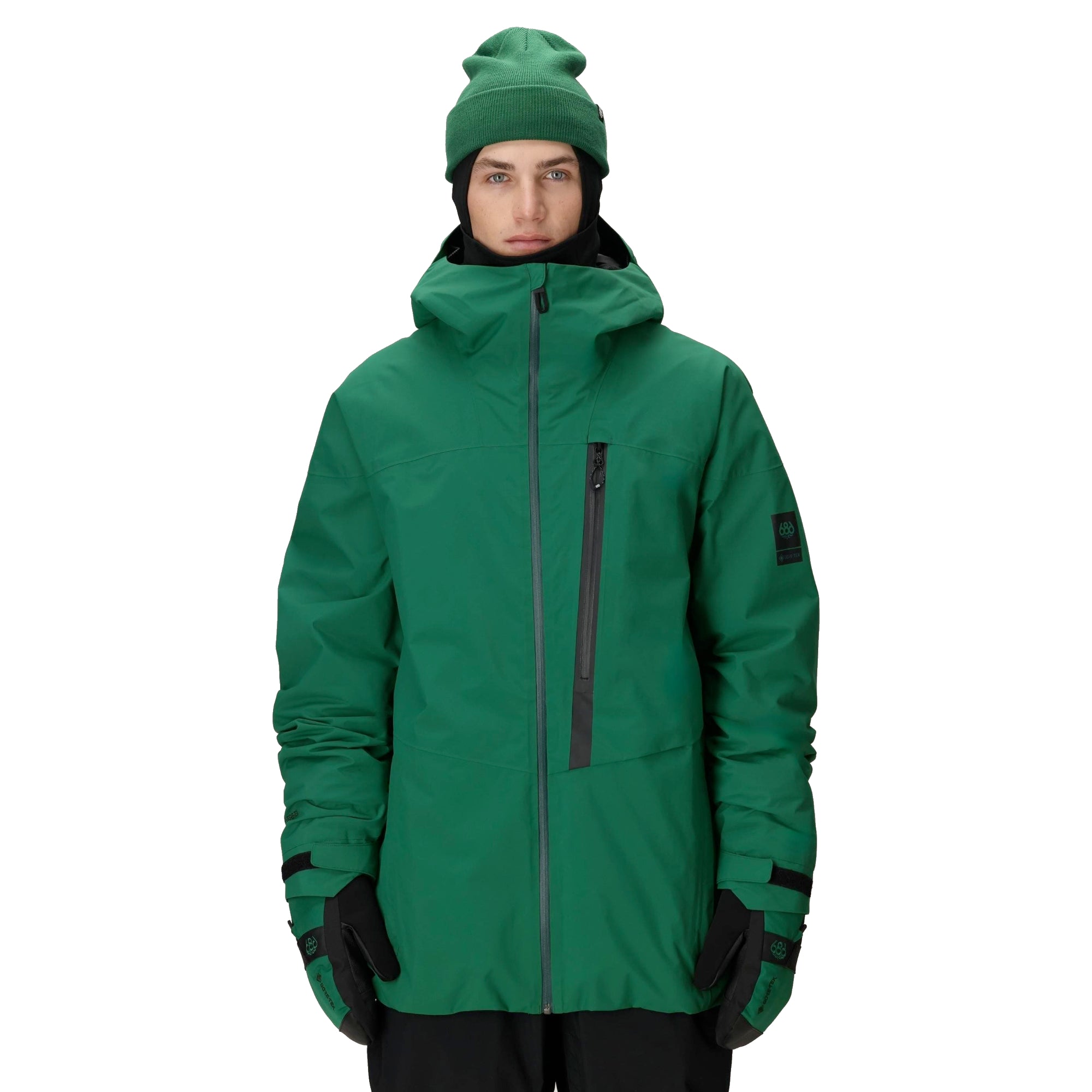 686 MENS GORE-TEX GT THERMAGRAPH® JACKET | Winter Jackets | ERIK'S