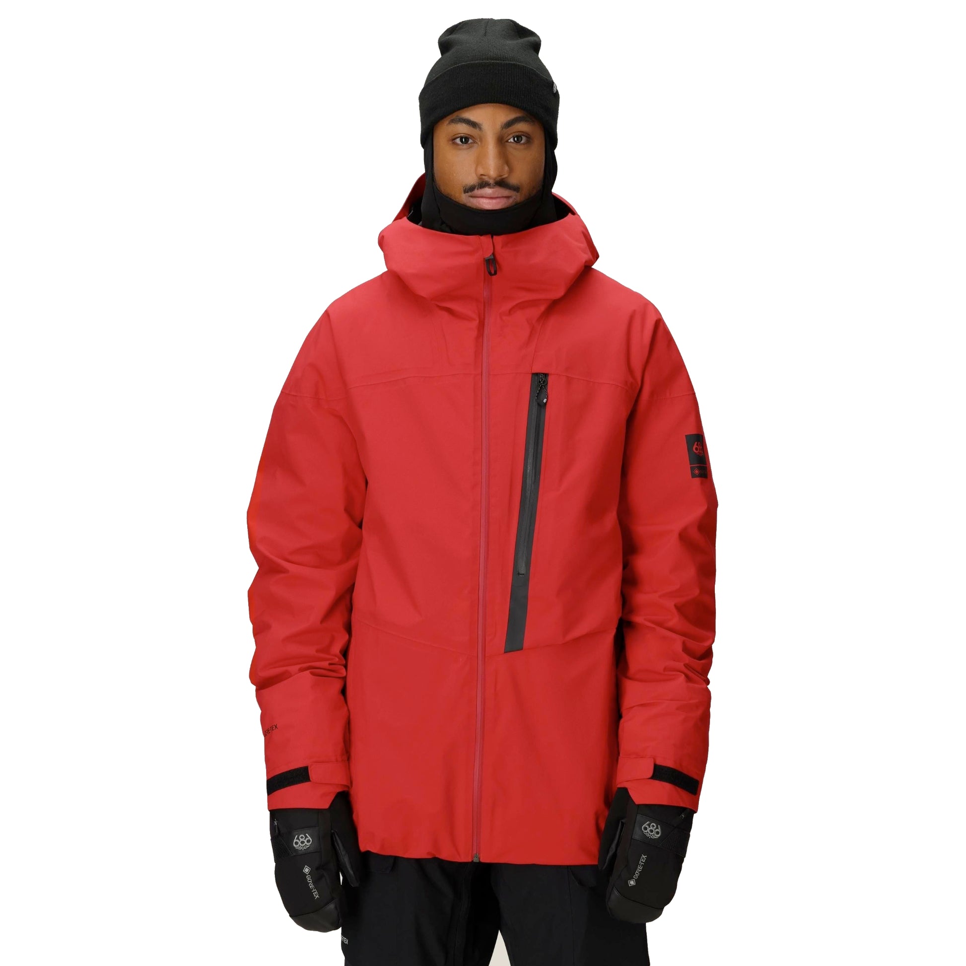 686 MENS GORE-TEX GT THERMAGRAPH® JACKET | Winter Jackets | ERIK