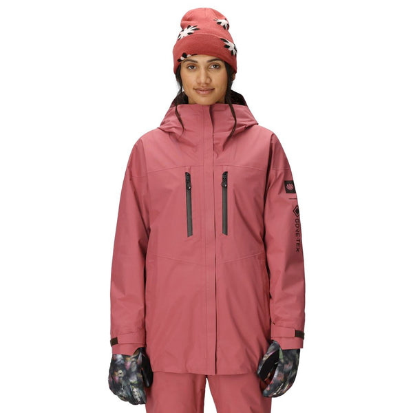 686 WOMENS GORE-TEX SKYLINE THERMAGRAPH® JACKET | Winter Jackets