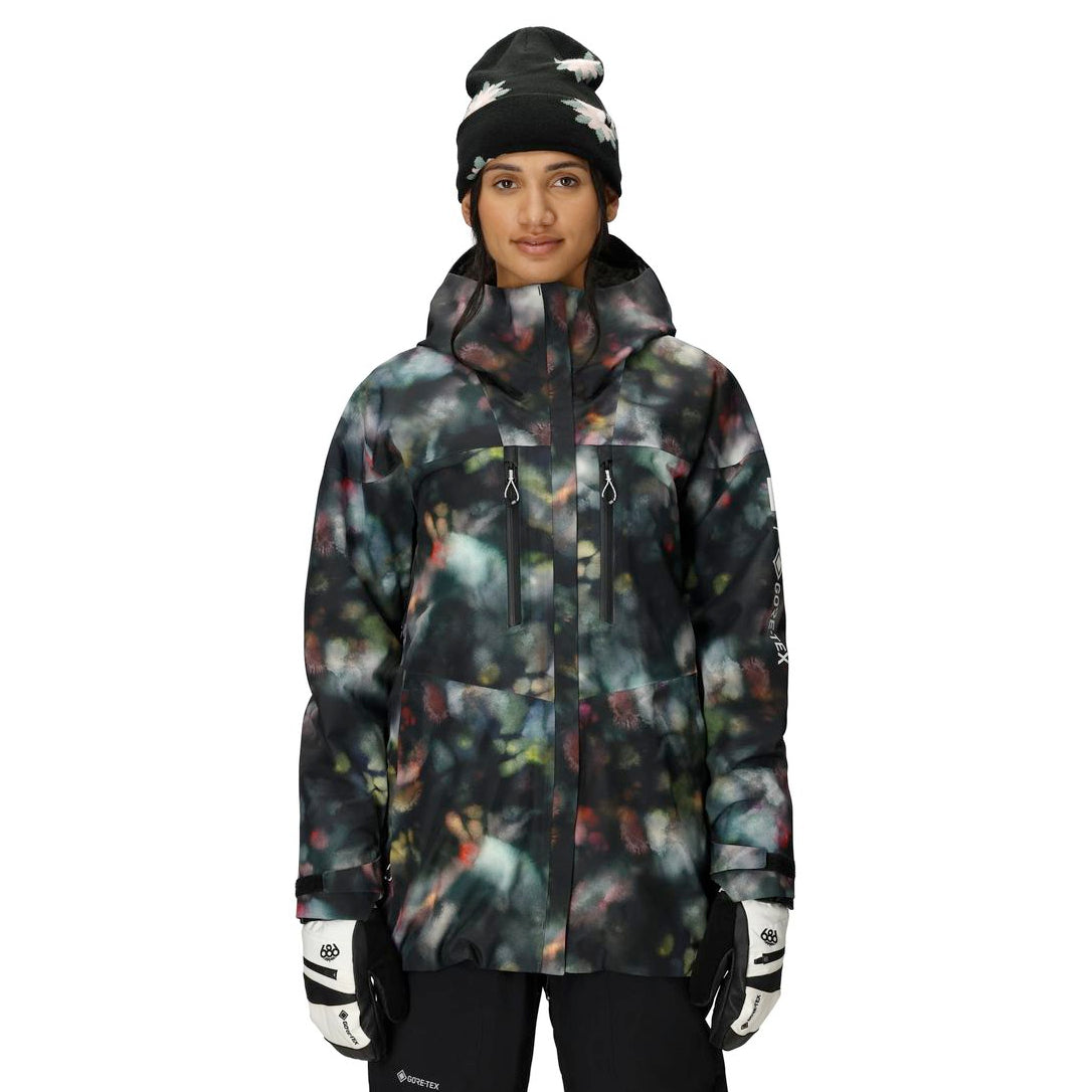 686 WOMENS GORE-TEX SKYLINE THERMAGRAPH® JACKET | Winter Jackets