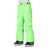 686 infinity cargo insulated kids’ pants-color-borealis green