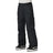 686 infinity cargo insulated kids’ pants-color-black