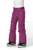 686 lola insulated kids’ pants-color-violet