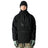 686 men’s waterproof hoodie-color-black