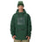 686 men’s waterproof hoodie-color-moss green