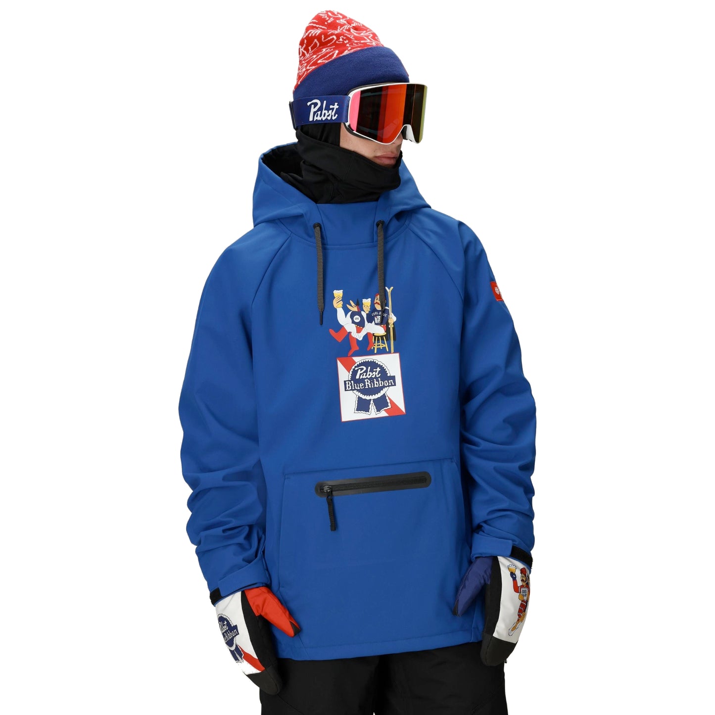 686 men’s waterproof hoodie