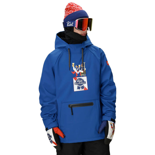 686 men’s waterproof hoodie