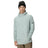 686 mission grid fleece hoodie-color-dusty marine