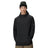 686 mission grid fleece hoodie-color-black