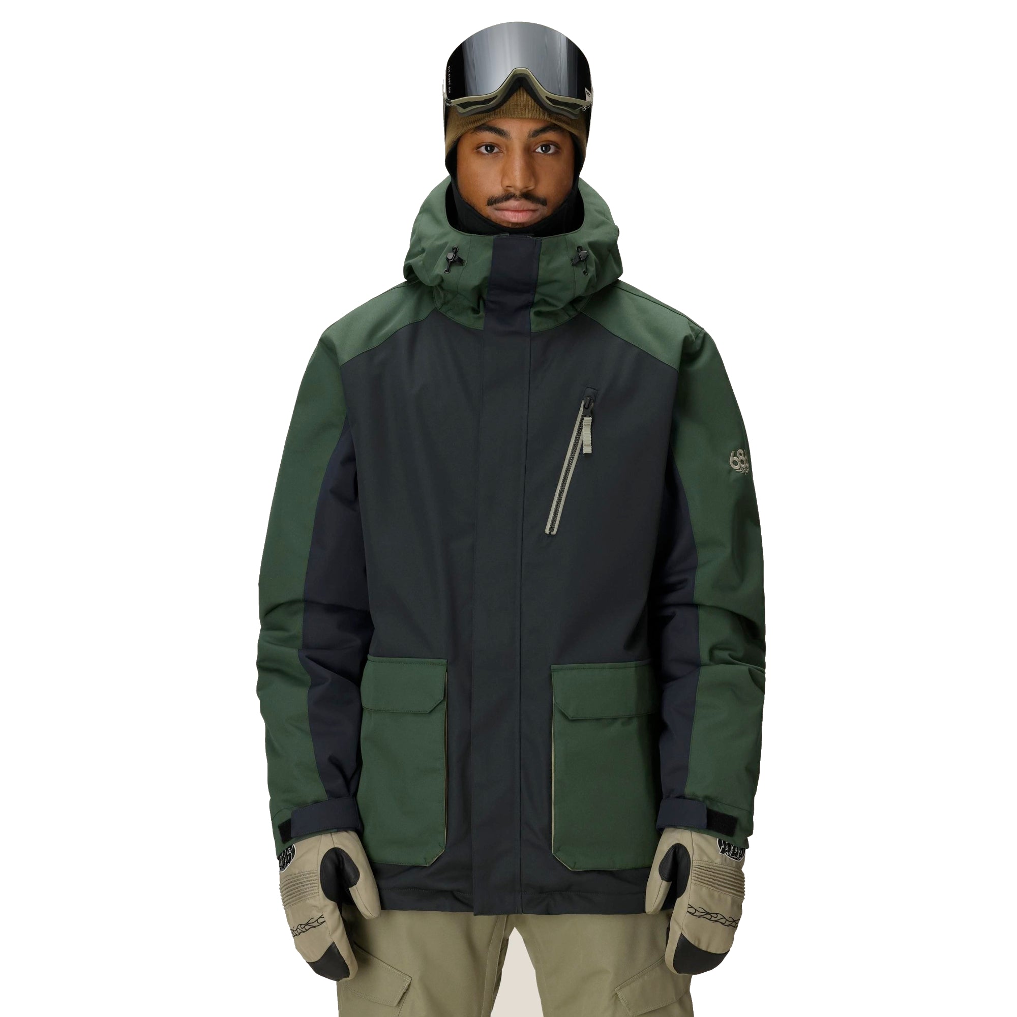 686 MENS NIGHTLINE INSULATED JACKET | Winter Jackets | ERIK'S