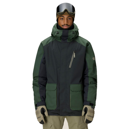 686 nightline insulated men’s jacket