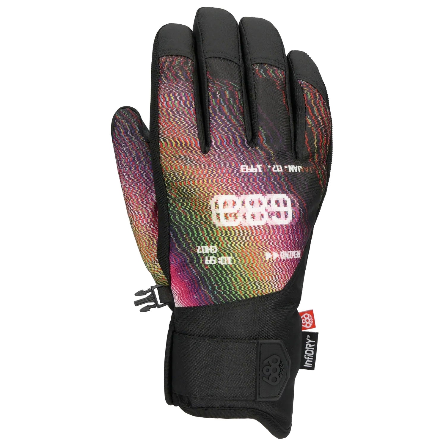 686 Men's Primer Glove | Ski and Snowboard Gloves | ERIK'S