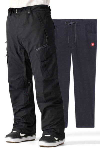 686 Men's SMARTY® 3-in-1 Cargo Pant | Winter Pants | ERIK'S