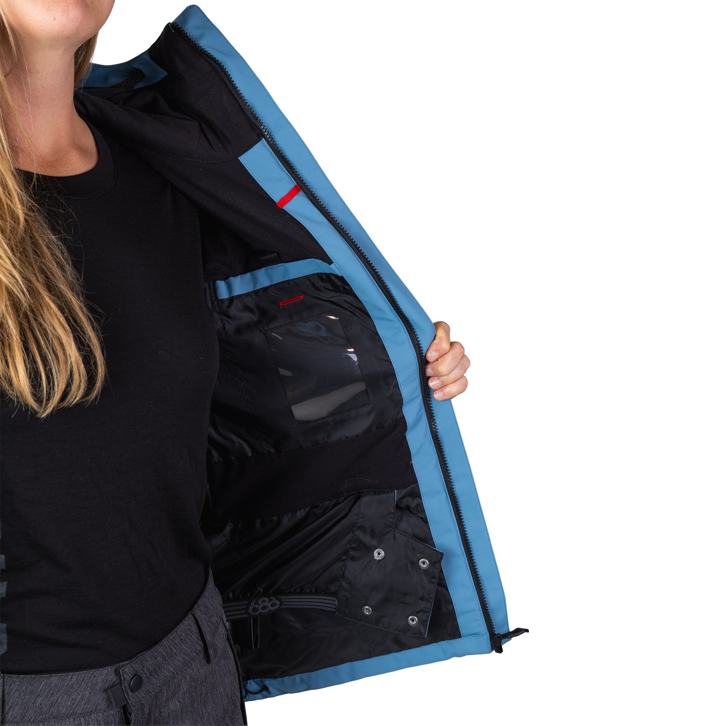 686 WOMENS SOLARIS JACKET | Winter Jackets | ERIK'S – ERIK'S Bike