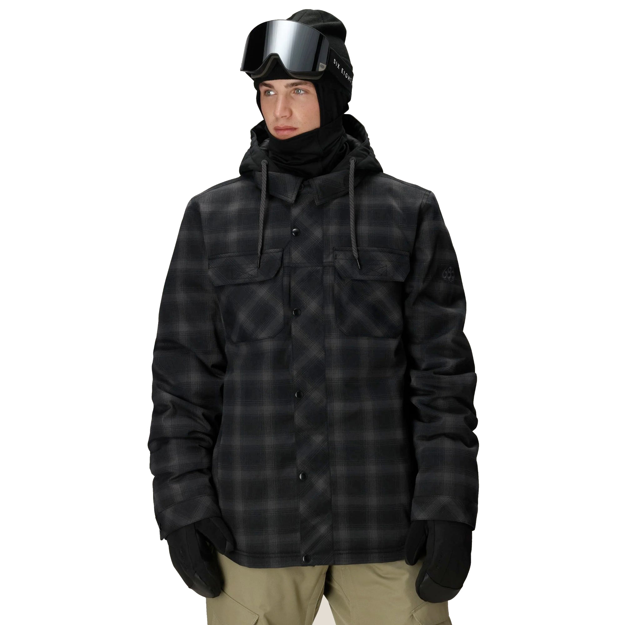 686 MENS WOODLAND INSULATED JACKET | Winter Jackets | ERIK'S