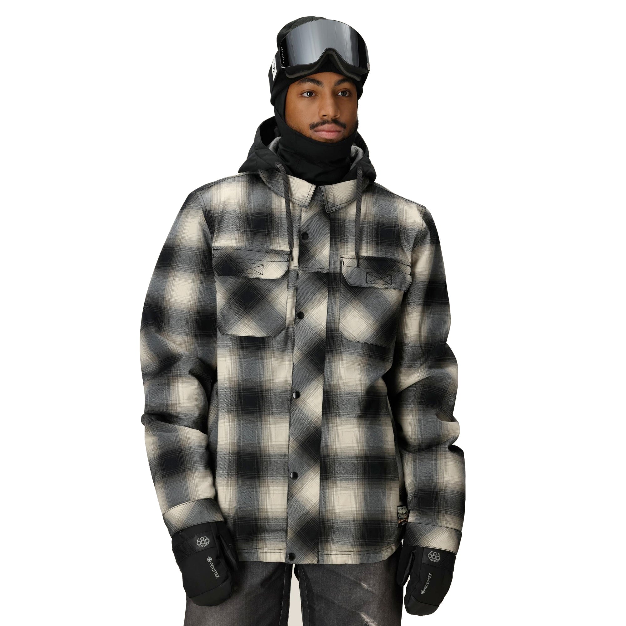 686 MENS WOODLAND INSULATED JACKET | Winter Jackets | ERIK'S