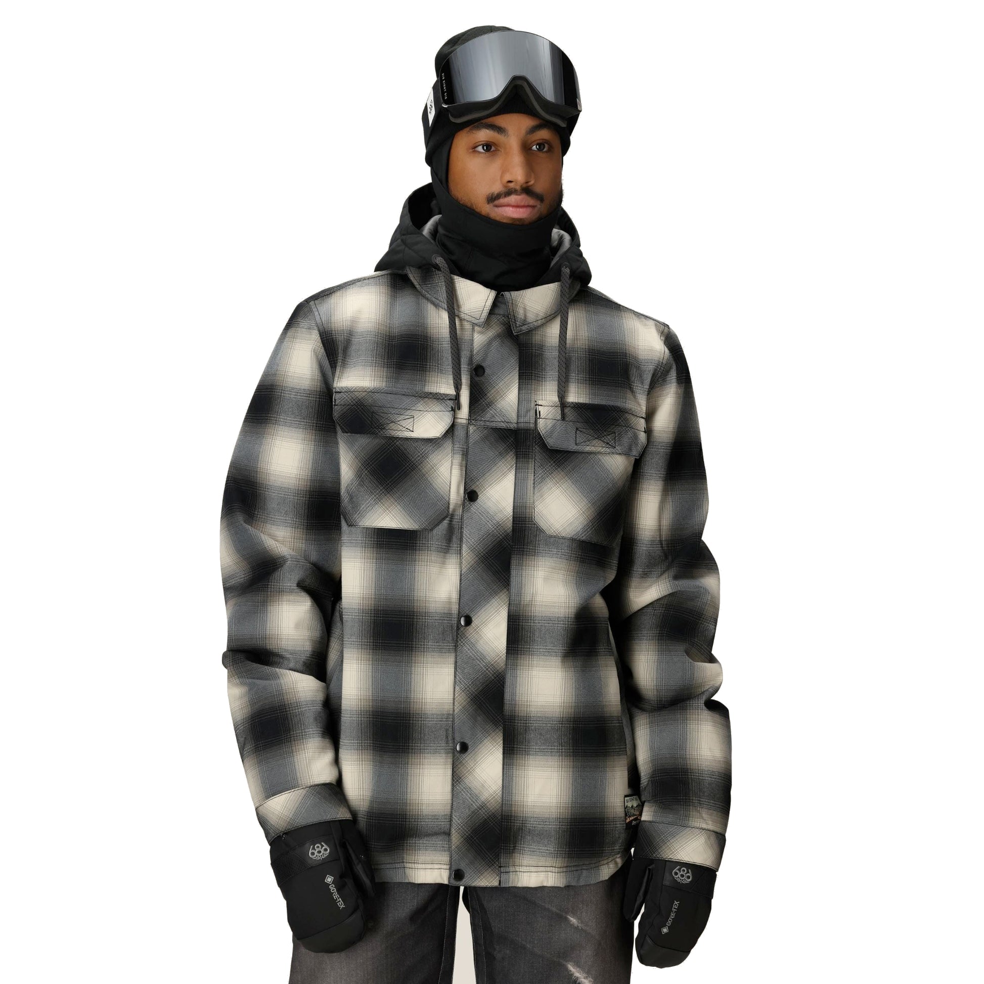 686 snowboard helmets 686 MENS WOODLAND INSULATED JACKET | Winter Jackets