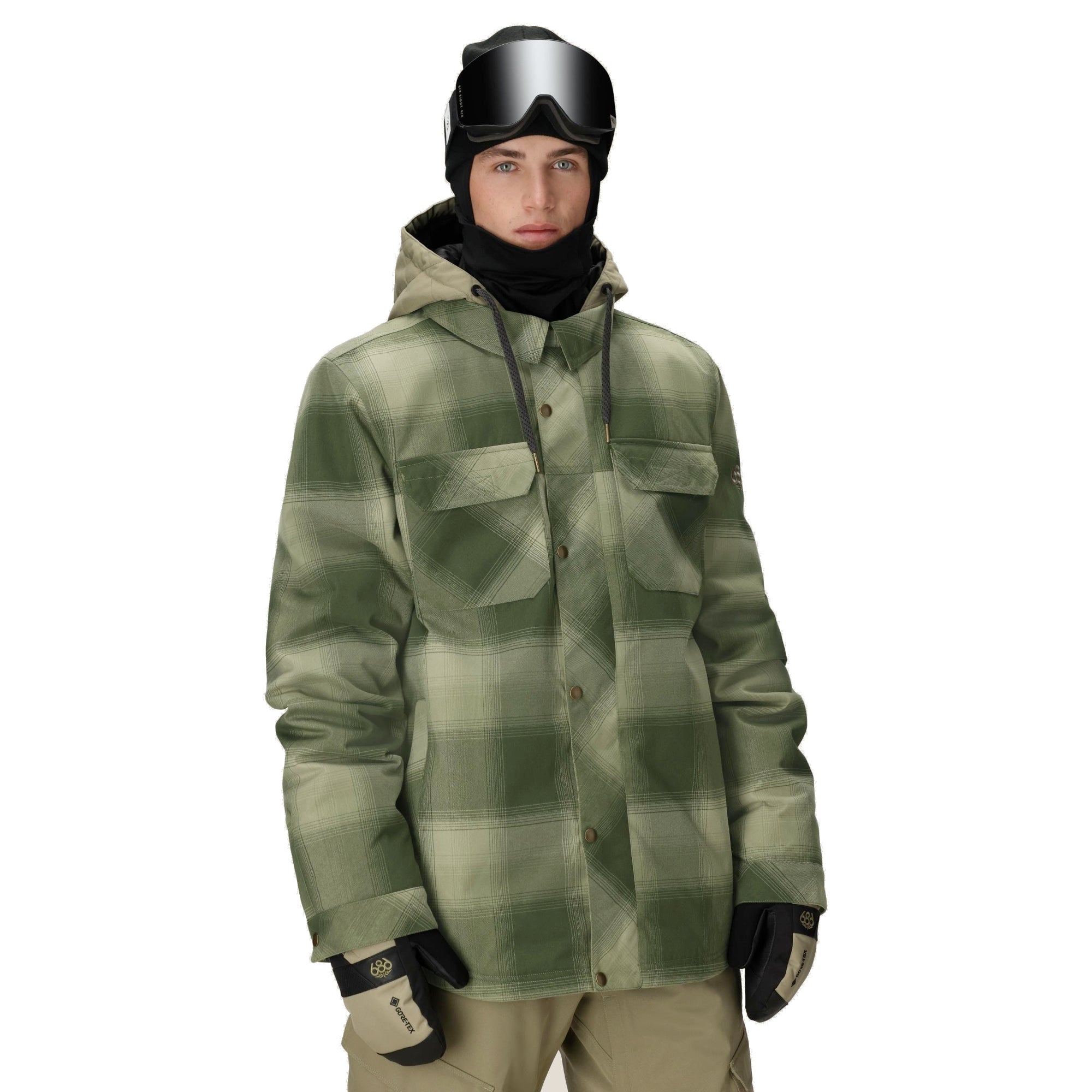 686 MENS WOODLAND INSULATED JACKET | Winter Jackets | ERIK'S