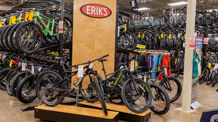 Bike, Ski & Snowboard Shop in Burnsville, MN  ERIK'S Bike Board & Ski