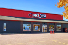 ERIK'S Bike Shop Sioux Falls