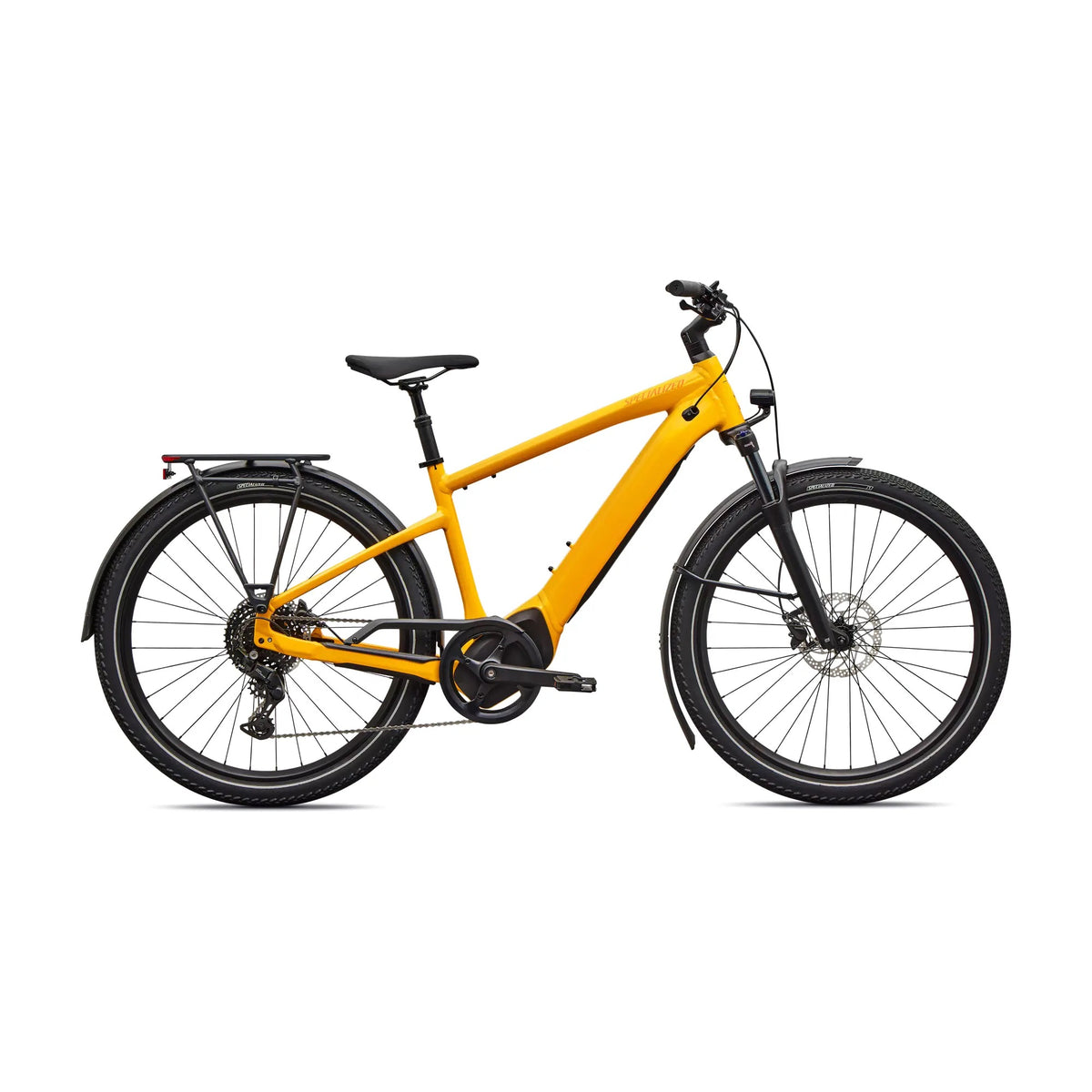Specialized Turbo Vado 2 4.0 Electric Bike L Gloss California Sunshine