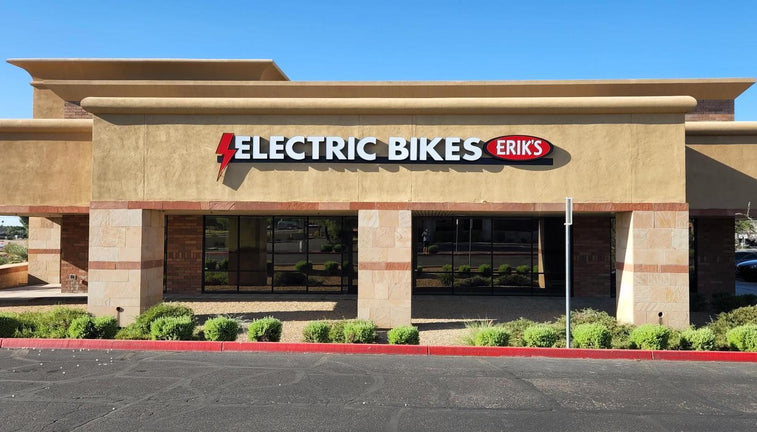 Bike and Electric Bike Shop in Scottsdale, AZ ERIK'S Bike Board & Ski Bike and Electric Bike Shop in Scottsdale, AZ ERIK'S Bike Board & Ski