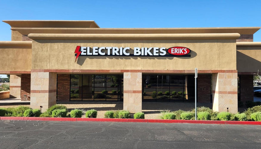 Bike and Electric Bike Shop in Scottsdale, AZ ERIK'S Bike Board & Ski Bike and Electric Bike Shop in Scottsdale, AZ ERIK'S Bike Board & Ski