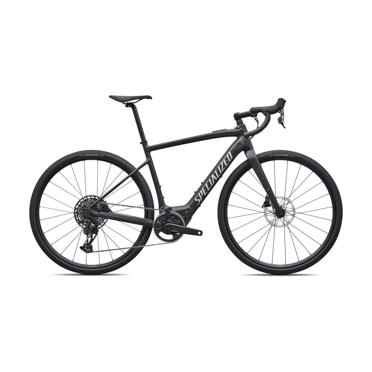 Specialized Turbo Creo 2 Comp E5 Electric Bike 49Cm Satin Black