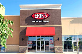 ERIK'S Bike Shop Liberty, MO