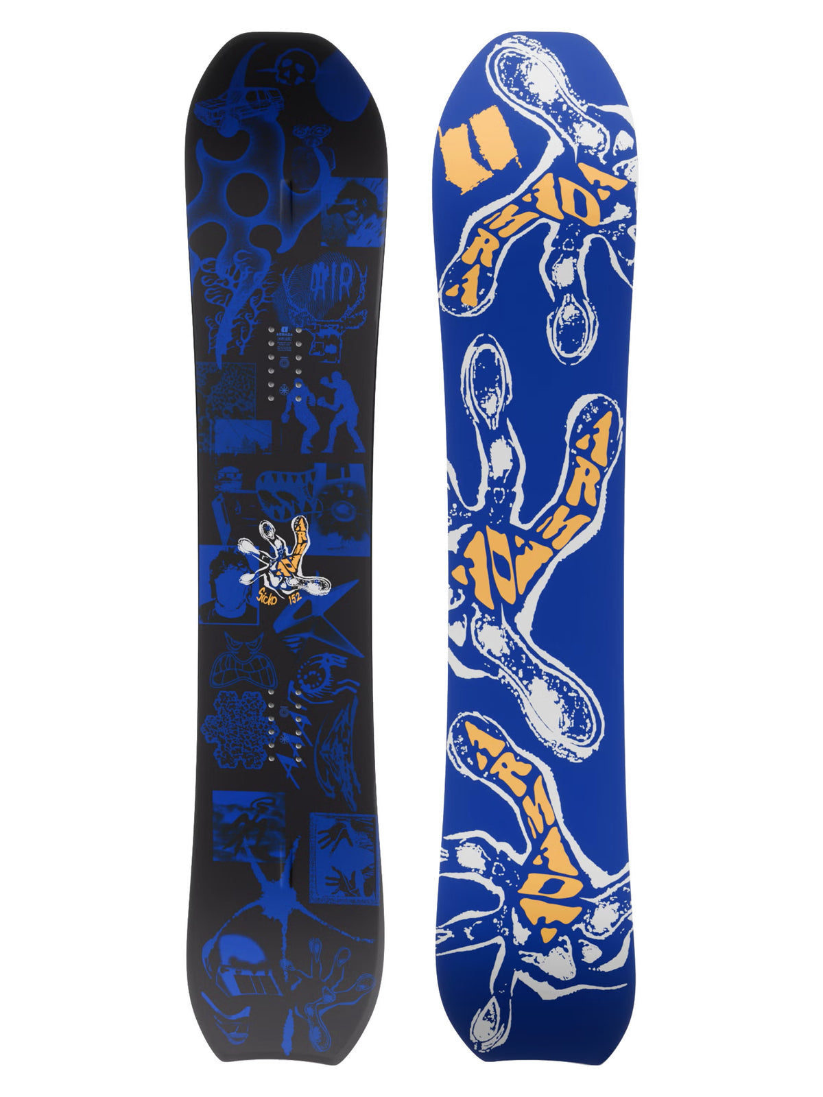 Armada Sicko Men's Snowboard