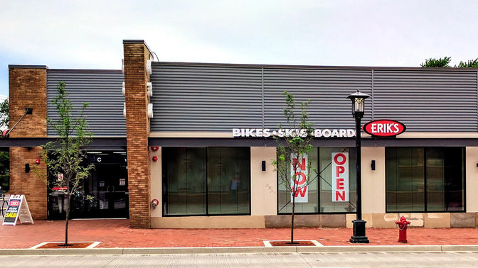 ERIK S Chicago Bike Shops ERIK S Bike Board Ski