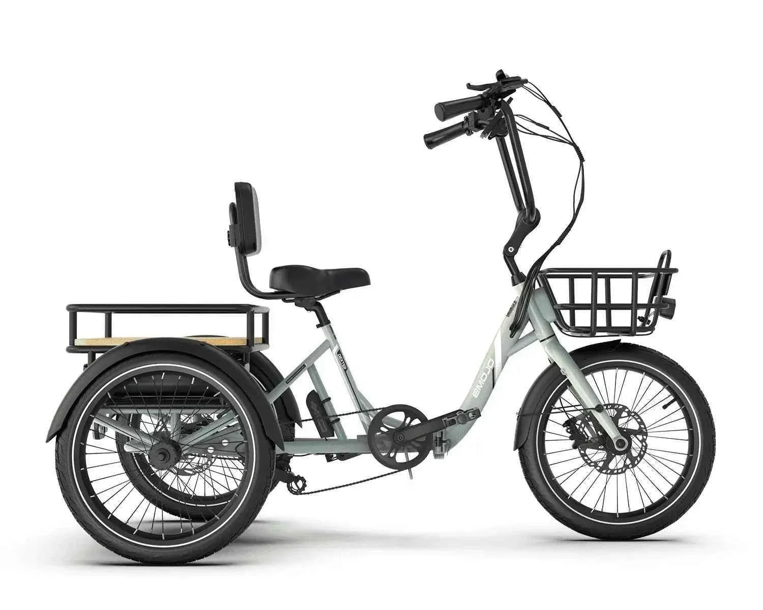 Emojo DEXTER | Recumbent Bikes | ERIK'S – ERIK'S Bike Board & Ski